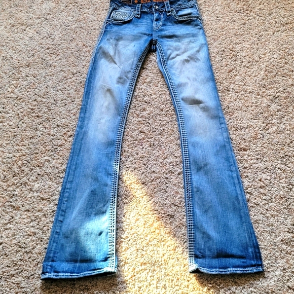 Rock Revival Denim - Rock Revival jeans